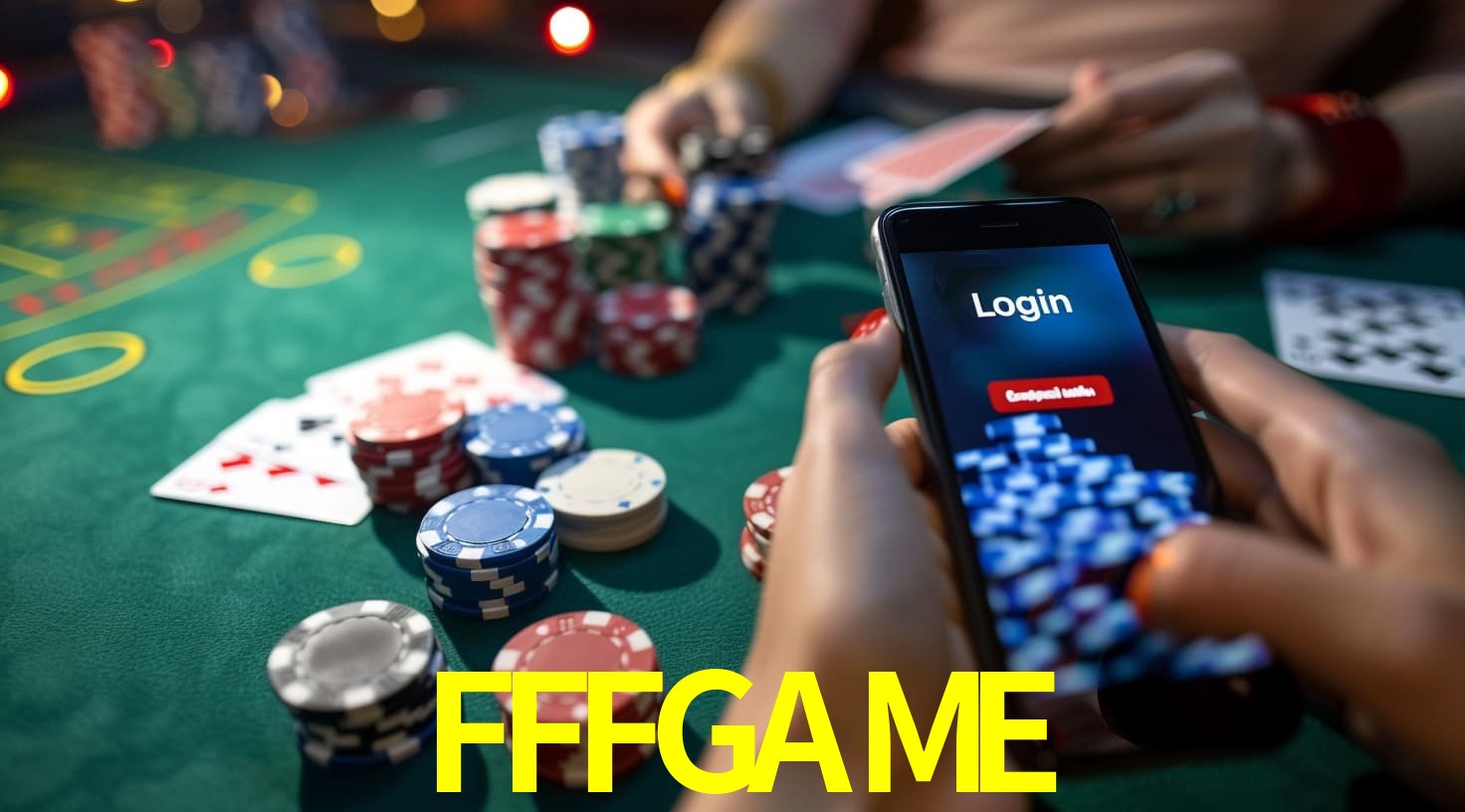 FFFGAME