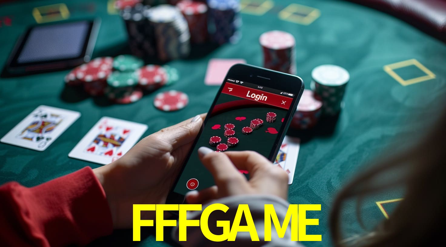 FFFGAME